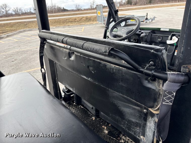 image for item FG2570 2019 Kawasaki Mule 4010EPS utility vehicle