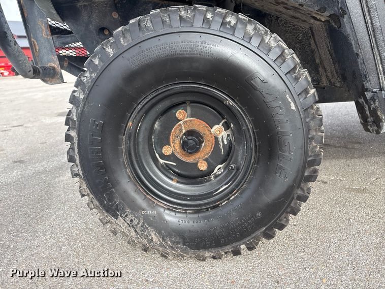 image for item FG2570 2019 Kawasaki Mule 4010EPS utility vehicle