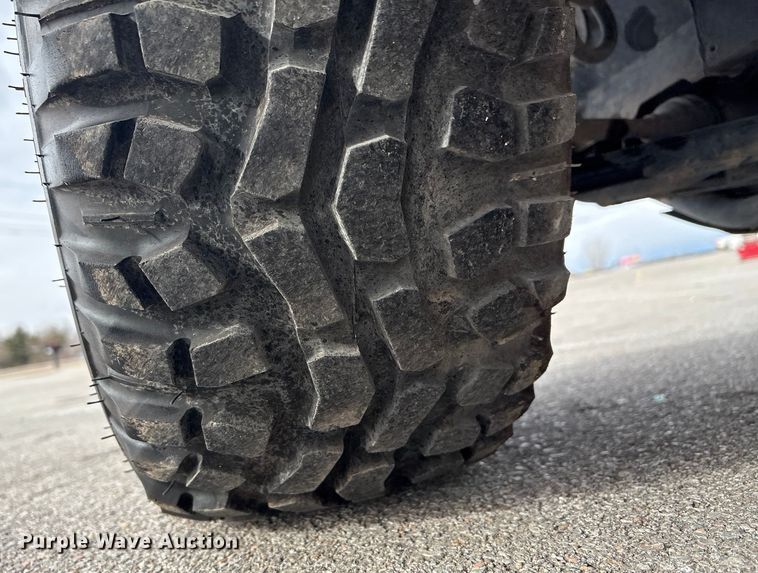 image for item FG2570 2019 Kawasaki Mule 4010EPS utility vehicle