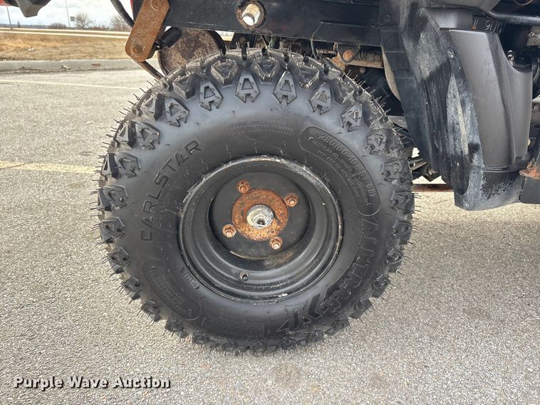 image for item FG2570 2019 Kawasaki Mule 4010EPS utility vehicle