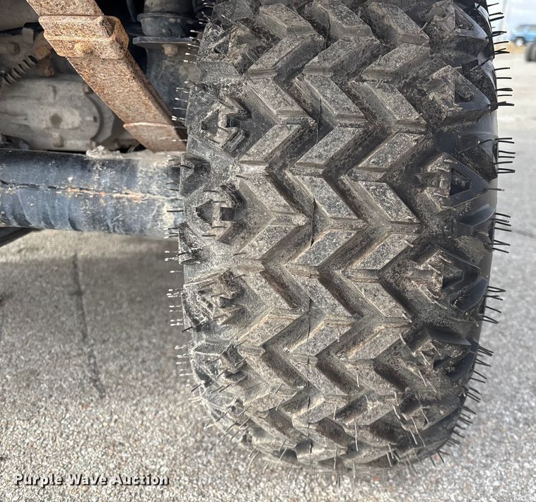 image for item FG2570 2019 Kawasaki Mule 4010EPS utility vehicle