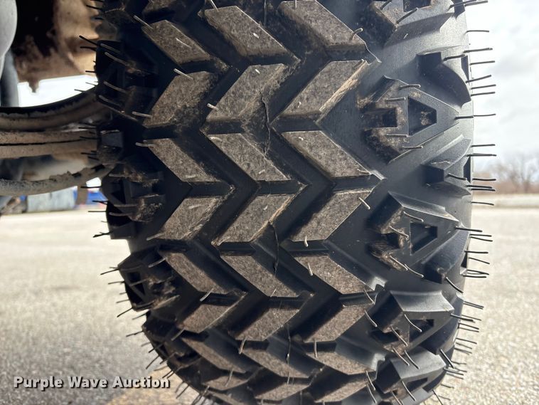 image for item FG2570 2019 Kawasaki Mule 4010EPS utility vehicle