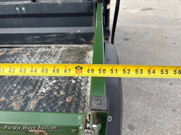 image for item FG2570 2019 Kawasaki Mule 4010EPS utility vehicle