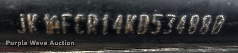 image for item FG2570 2019 Kawasaki Mule 4010EPS utility vehicle