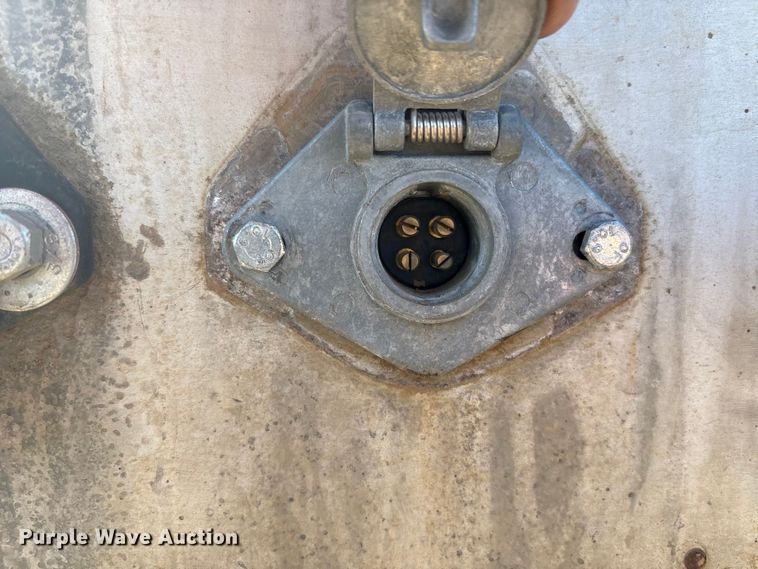 image for item FI0117 2013 Travis S/102 bottom dump trailer