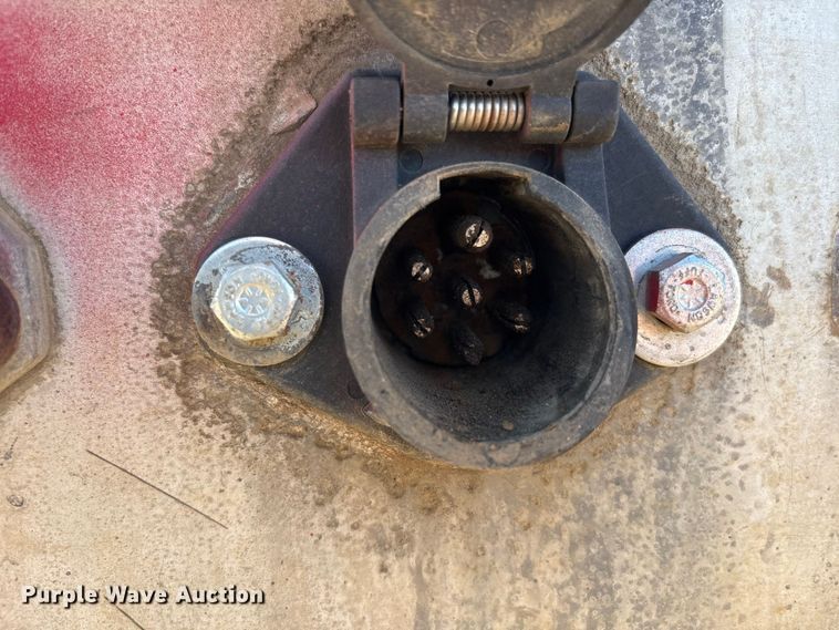 image for item FI0117 2013 Travis S/102 bottom dump trailer