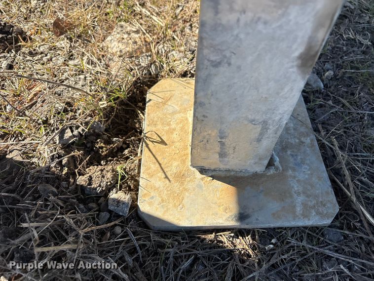 image for item FI0117 2013 Travis S/102 bottom dump trailer