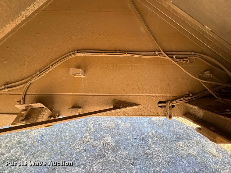 image for item FI0117 2013 Travis S/102 bottom dump trailer