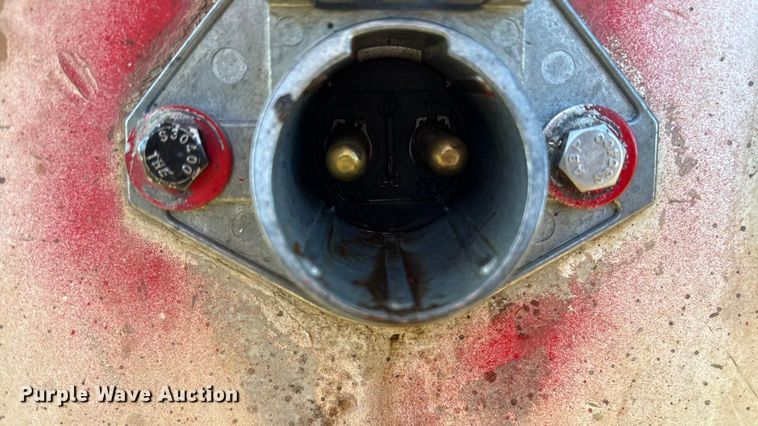 image for item FI0118 2013 Travis S/102 bottom dump trailer