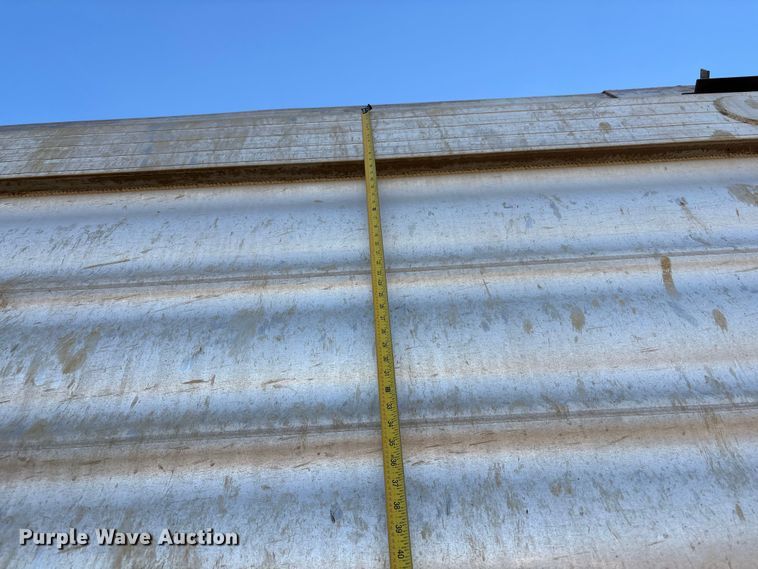 image for item FI0118 2013 Travis S/102 bottom dump trailer