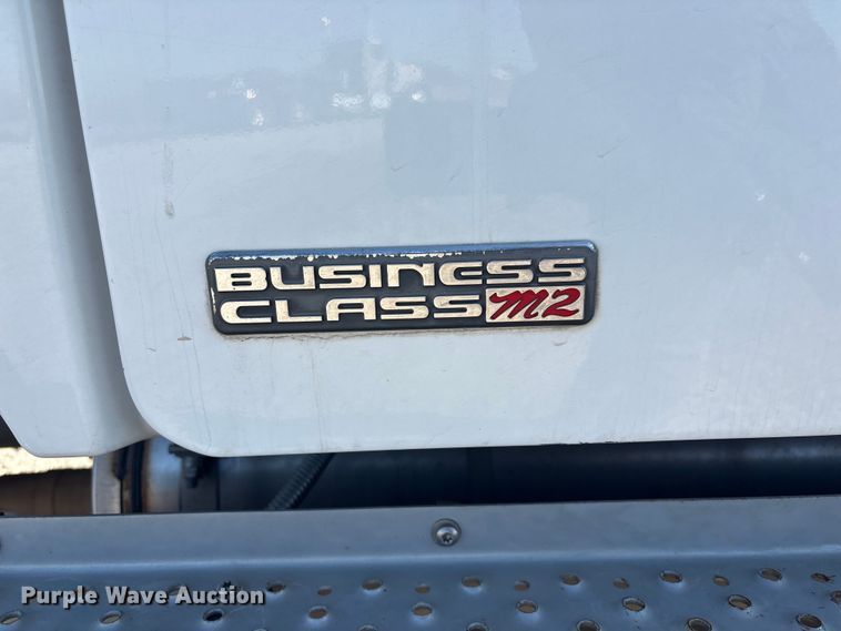 image for item FI0121 2011 Freightliner Business Class M2 Bucket Truck