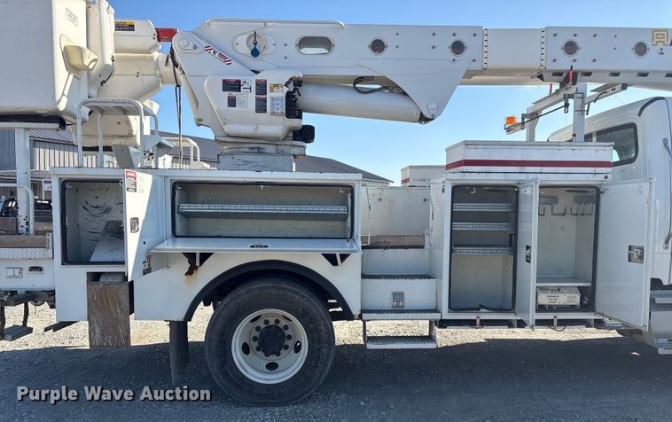 image for item FI0121 2011 Freightliner Business Class M2 Bucket Truck