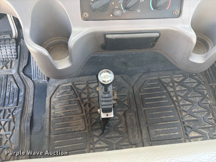 image for item FI0121 2011 Freightliner Business Class M2 Bucket Truck