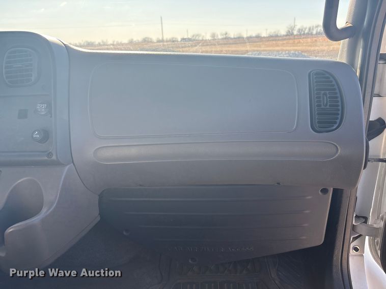 image for item FI0121 2011 Freightliner Business Class M2 Bucket Truck