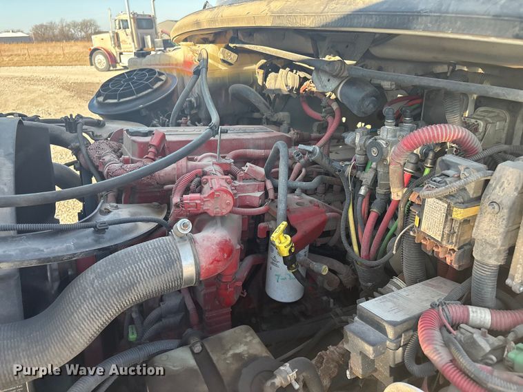 image for item FI0121 2011 Freightliner Business Class M2 Bucket Truck