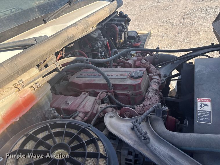 image for item FI0121 2011 Freightliner Business Class M2 Bucket Truck