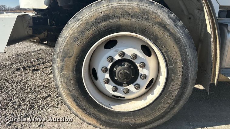 image for item FI0121 2011 Freightliner Business Class M2 Bucket Truck