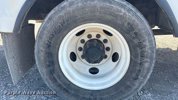 image for item FI0121 2011 Freightliner Business Class M2 Bucket Truck