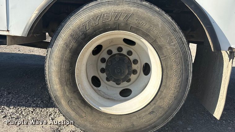 image for item FI0121 2011 Freightliner Business Class M2 Bucket Truck