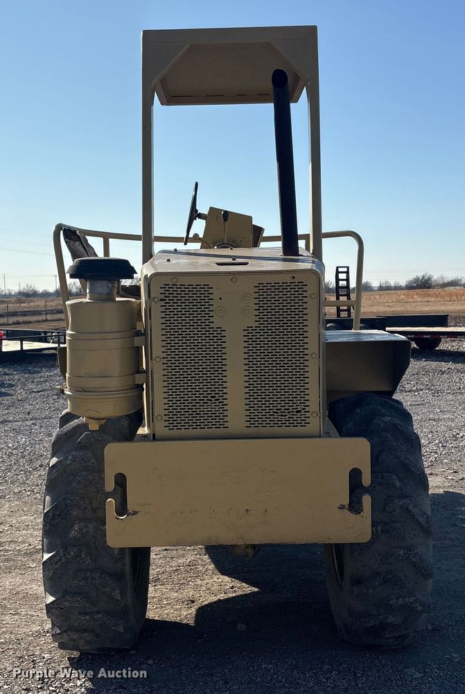 image for item FI0122 Ingersoll Rand SPF-48 Single Drum Roller