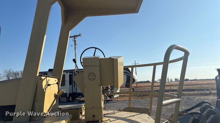 image for item FI0122 Ingersoll Rand SPF-48 Single Drum Roller