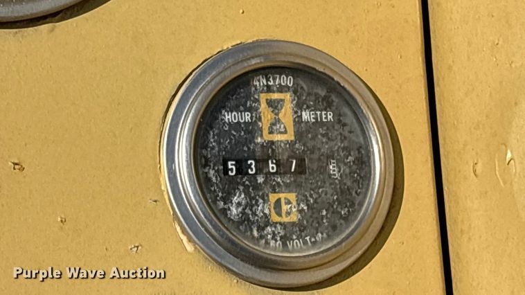 image for item FI0122 Ingersoll Rand SPF-48 Single Drum Roller