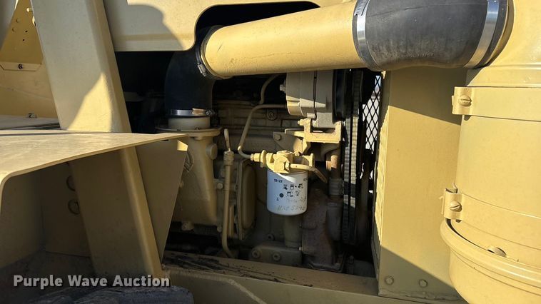 image for item FI0122 Ingersoll Rand SPF-48 Single Drum Roller