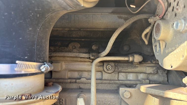 image for item FI0122 Ingersoll Rand SPF-48 Single Drum Roller