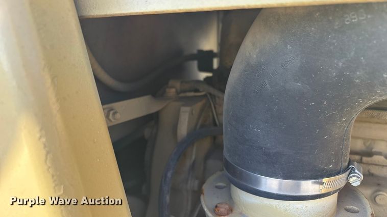 image for item FI0122 Ingersoll Rand SPF-48 Single Drum Roller