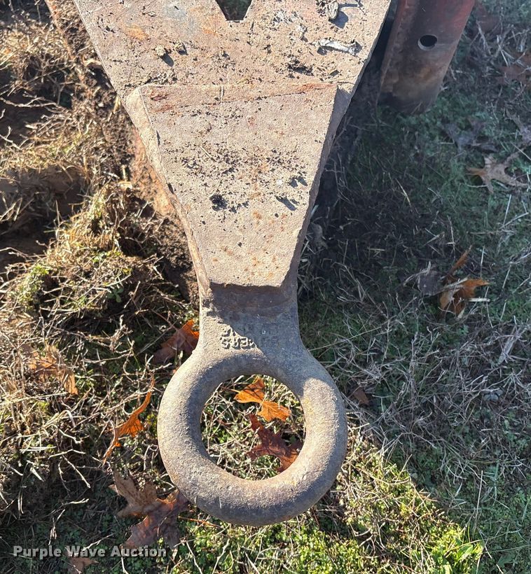 image for item FI0123 Shop built reel trailer