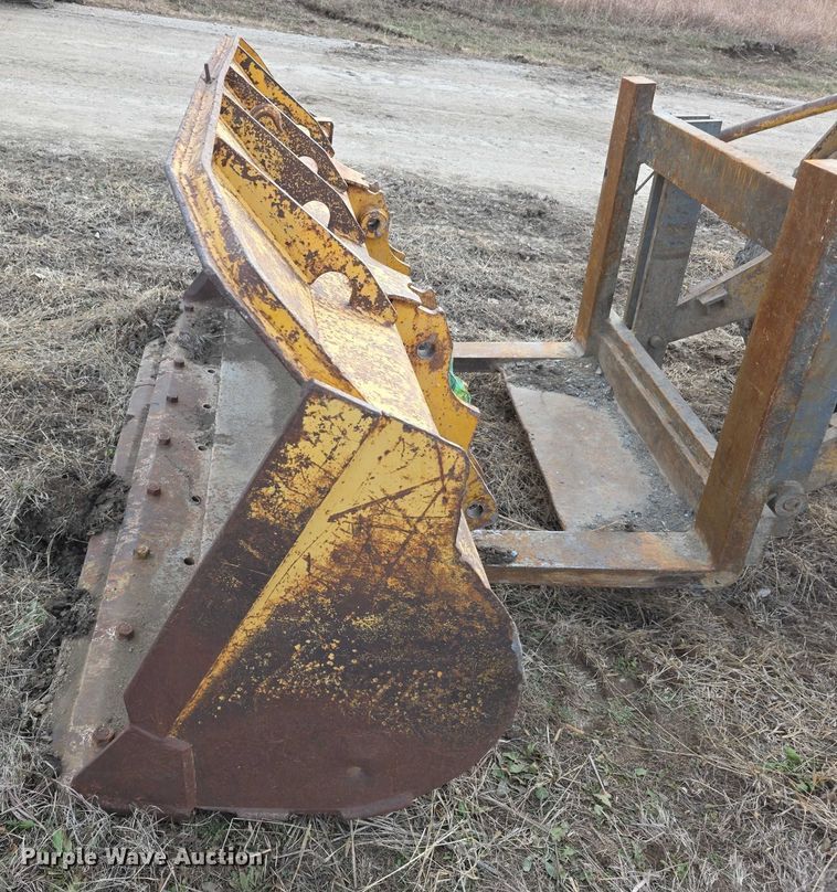 image for item FI0744 1970 Caterpillar 920 wheel loader