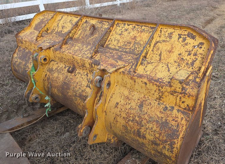 image for item FI0744 1970 Caterpillar 920 wheel loader