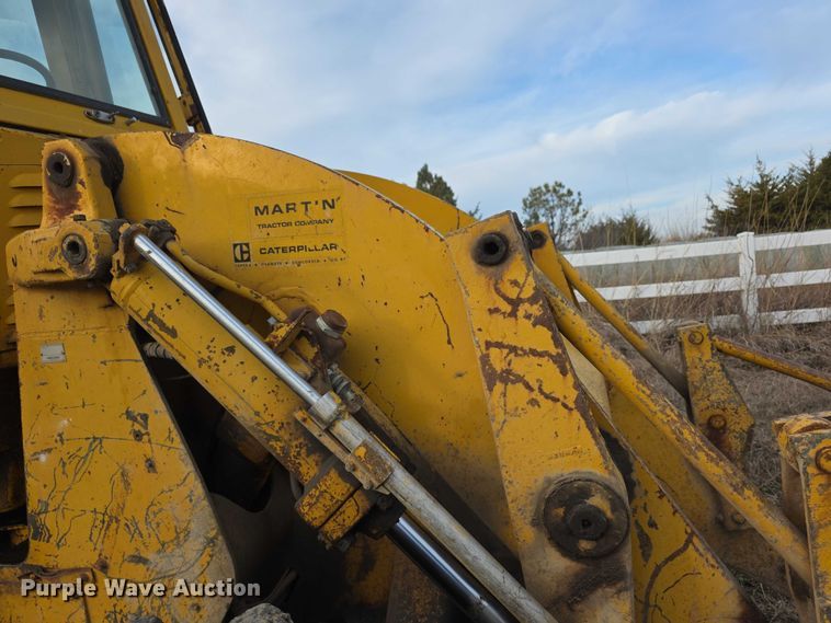 image for item FI0744 1970 Caterpillar 920 wheel loader