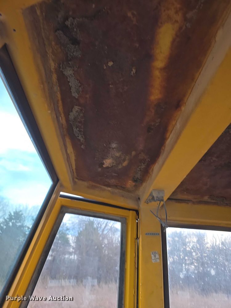 image for item FI0744 1970 Caterpillar 920 wheel loader