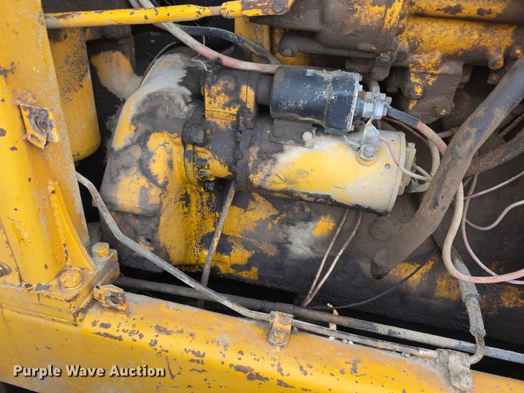 image for item FI0744 1970 Caterpillar 920 wheel loader