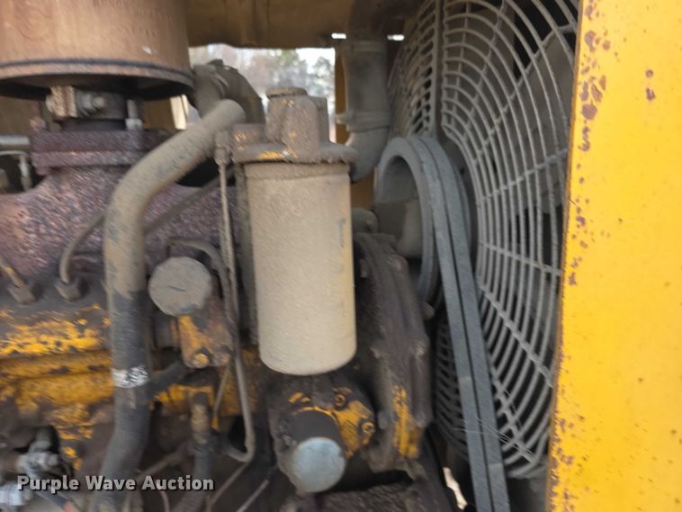 image for item FI0744 1970 Caterpillar 920 wheel loader