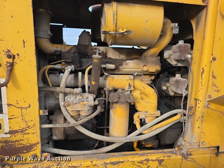 image for item FI0744 1970 Caterpillar 920 wheel loader