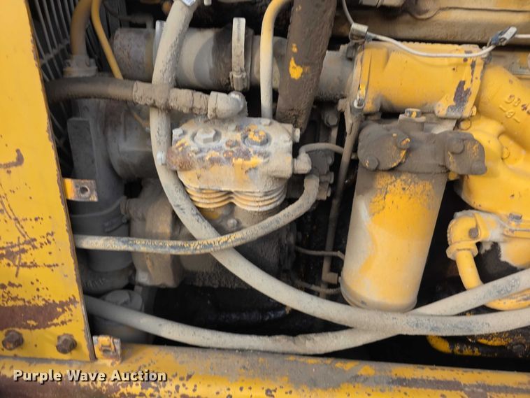 image for item FI0744 1970 Caterpillar 920 wheel loader