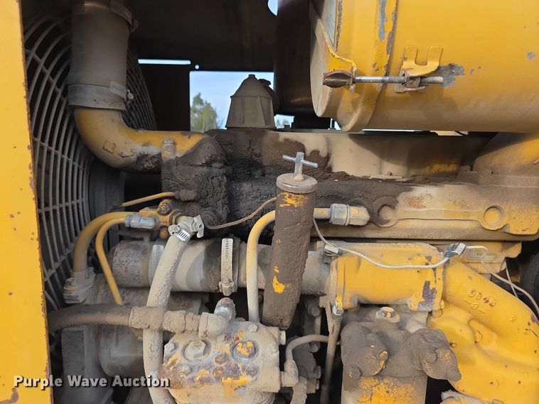 image for item FI0744 1970 Caterpillar 920 wheel loader