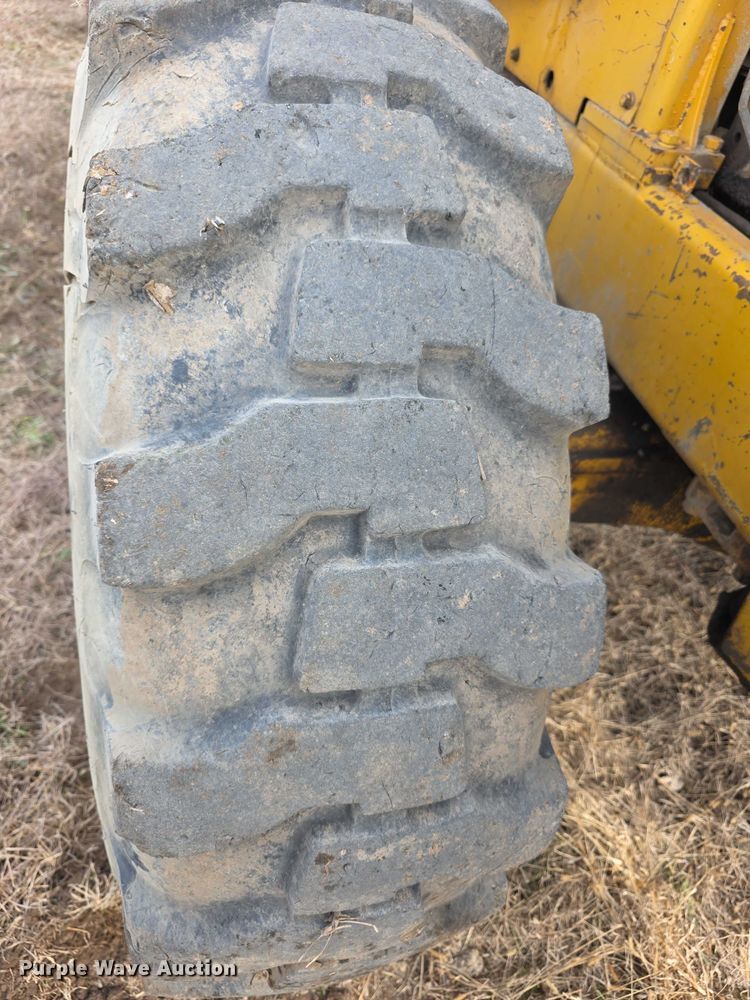 image for item FI0744 1970 Caterpillar 920 wheel loader
