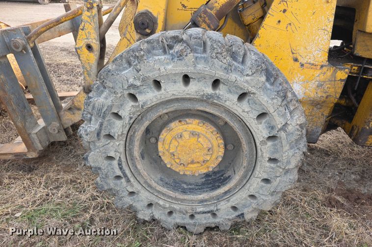 image for item FI0744 1970 Caterpillar 920 wheel loader