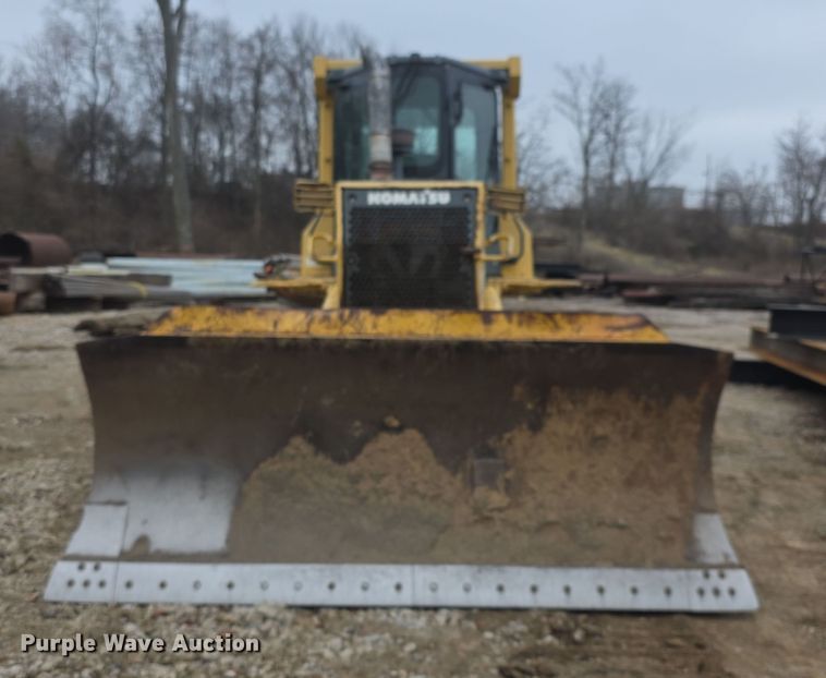image for item FI0746 Komatsu D61EX dozer