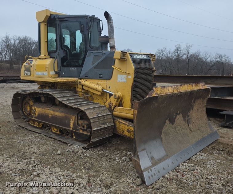 image for item FI0746 Komatsu D61EX dozer