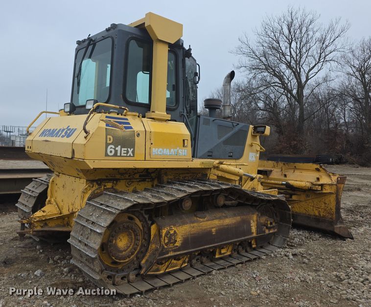 image for item FI0746 Komatsu D61EX dozer