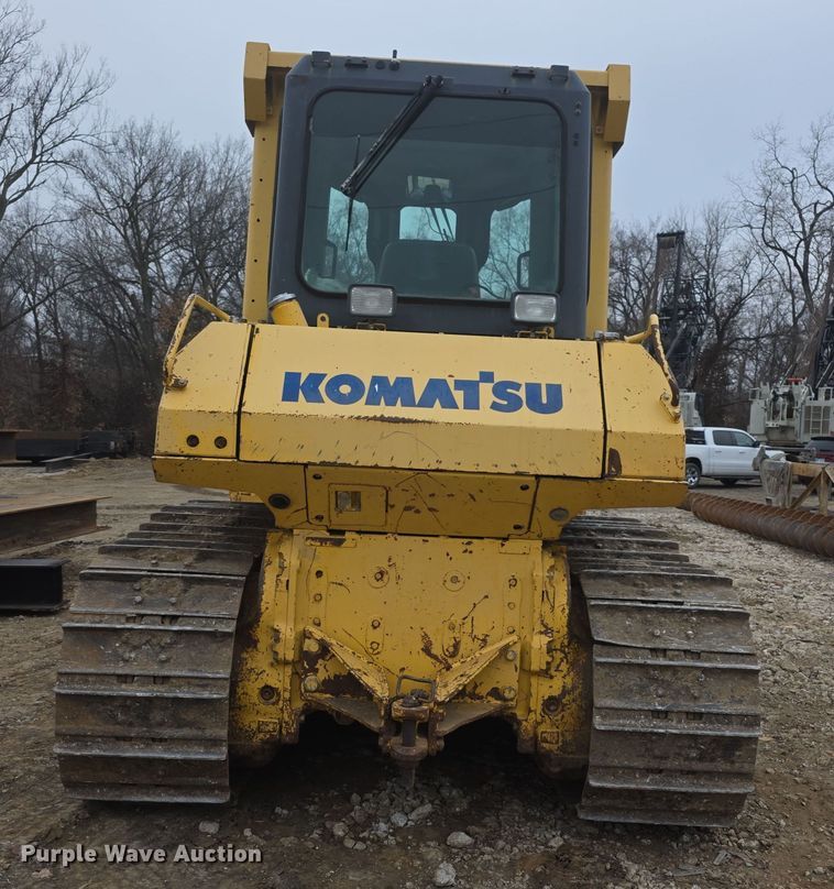 image for item FI0746 Komatsu D61EX dozer