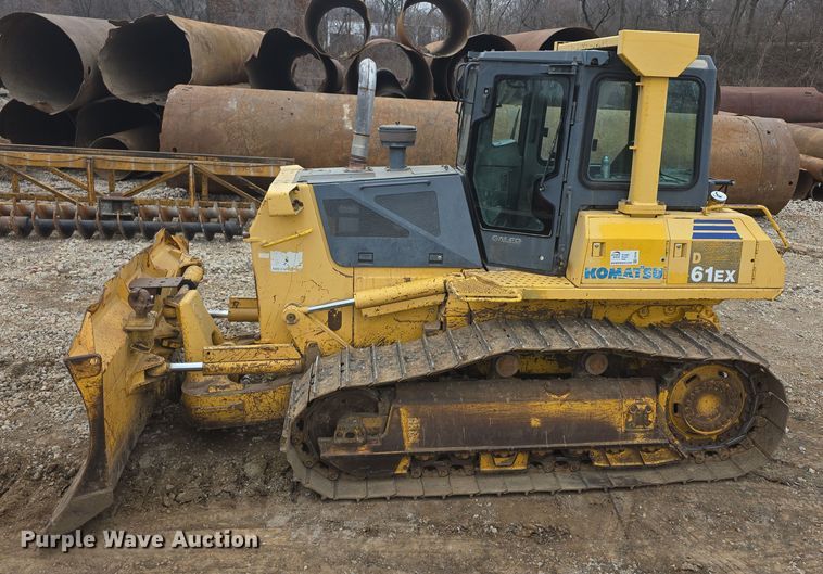 image for item FI0746 Komatsu D61EX dozer