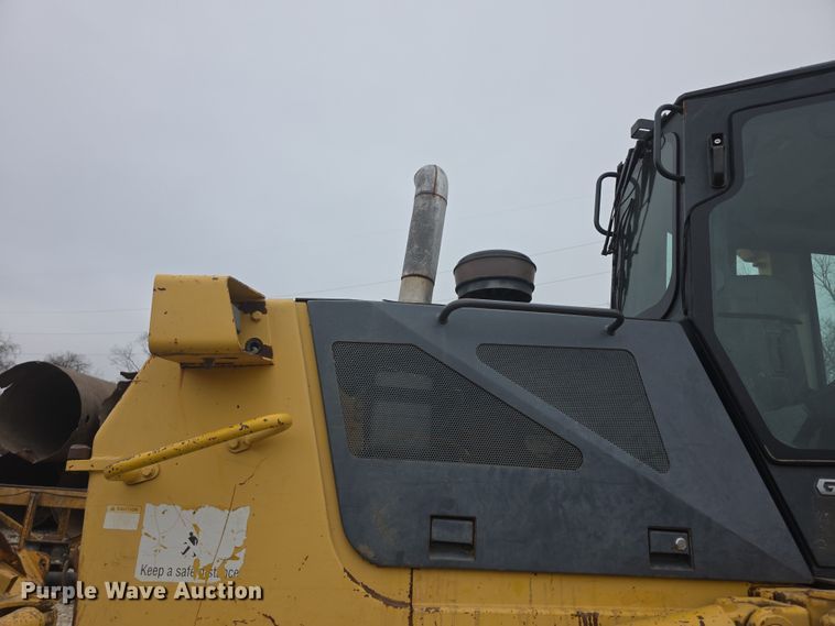 image for item FI0746 Komatsu D61EX dozer