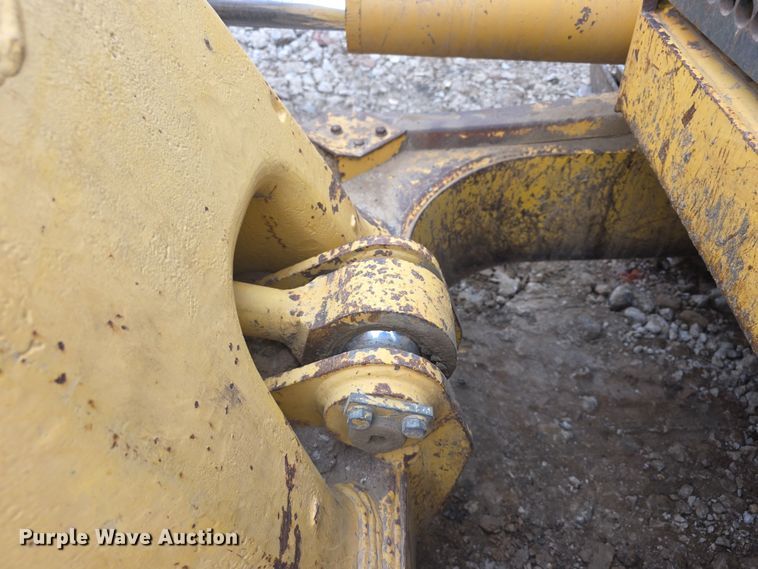 image for item FI0746 Komatsu D61EX dozer