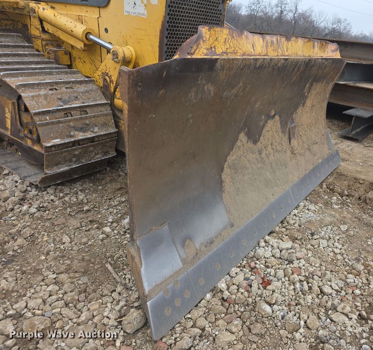 image for item FI0746 Komatsu D61EX dozer