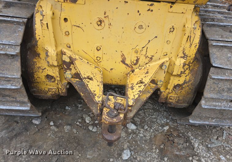 image for item FI0746 Komatsu D61EX dozer